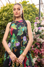M-Print 1040 Lawn Digital Printed Three Piece