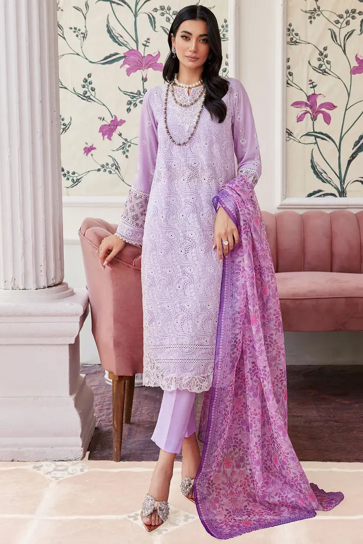 Saffana Summer Lawn Collection