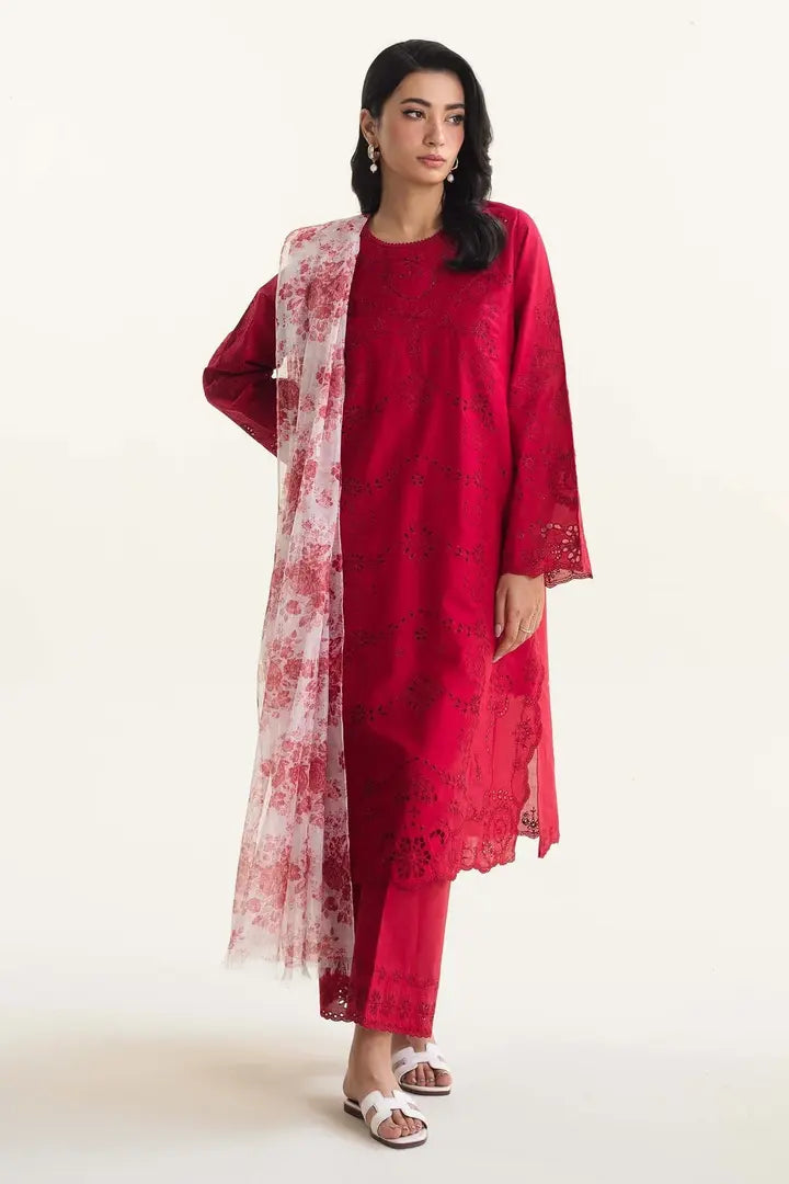 Zara Shahjahan Summer Lawn Collection