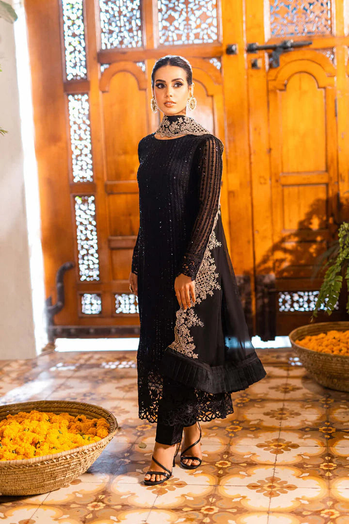 Azure Summer Lawn Collection