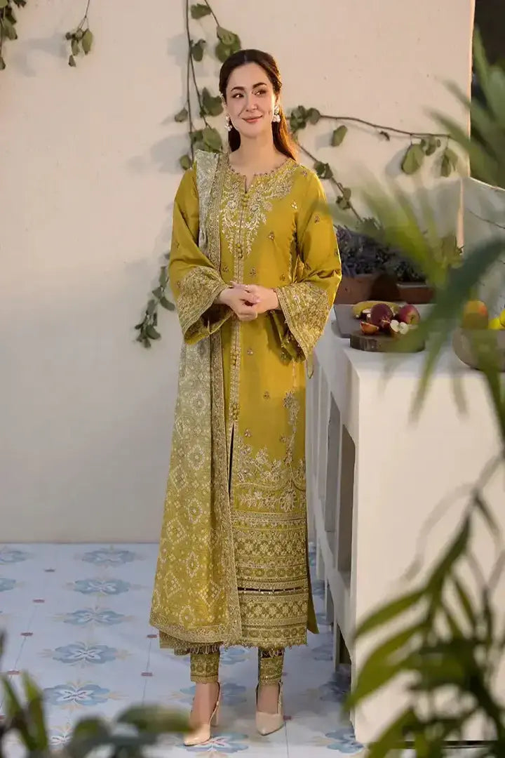 Laam Summer Lawn Collection