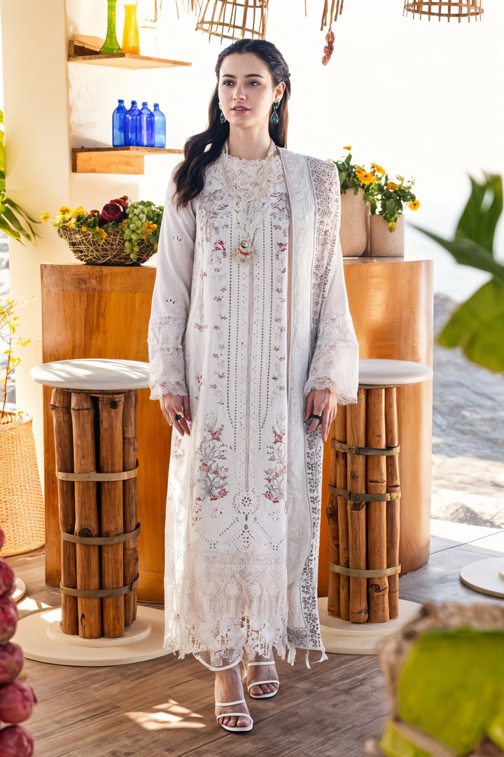 Qalamkar Summer Lawn Collection