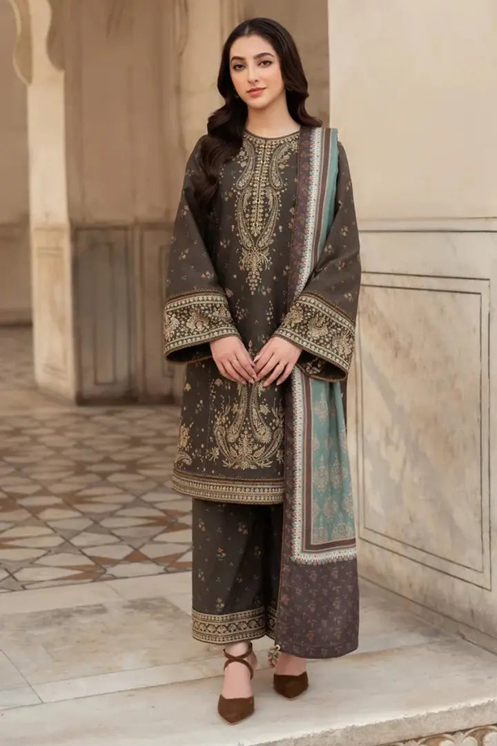 Jazmin Summer Lawn Collection