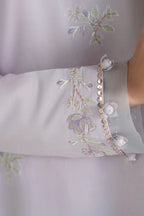 Cross stitch Embroidered lawn Three Piece CS-12